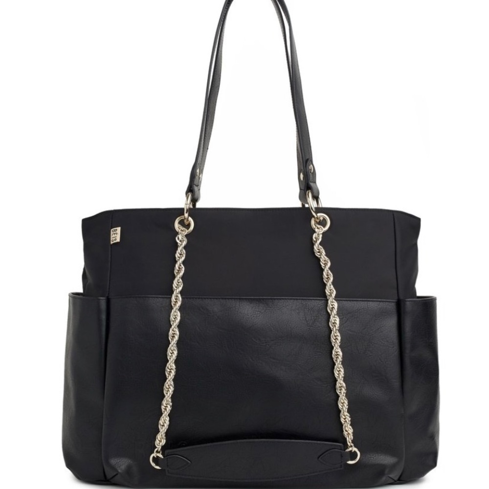 Béis Diaper Bag in Black